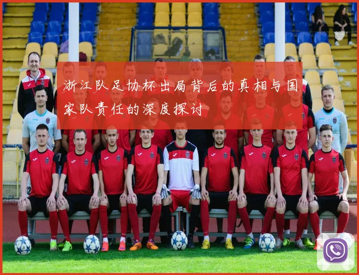 浙江队足协杯出局背后的真相与国家队责任的深度探讨